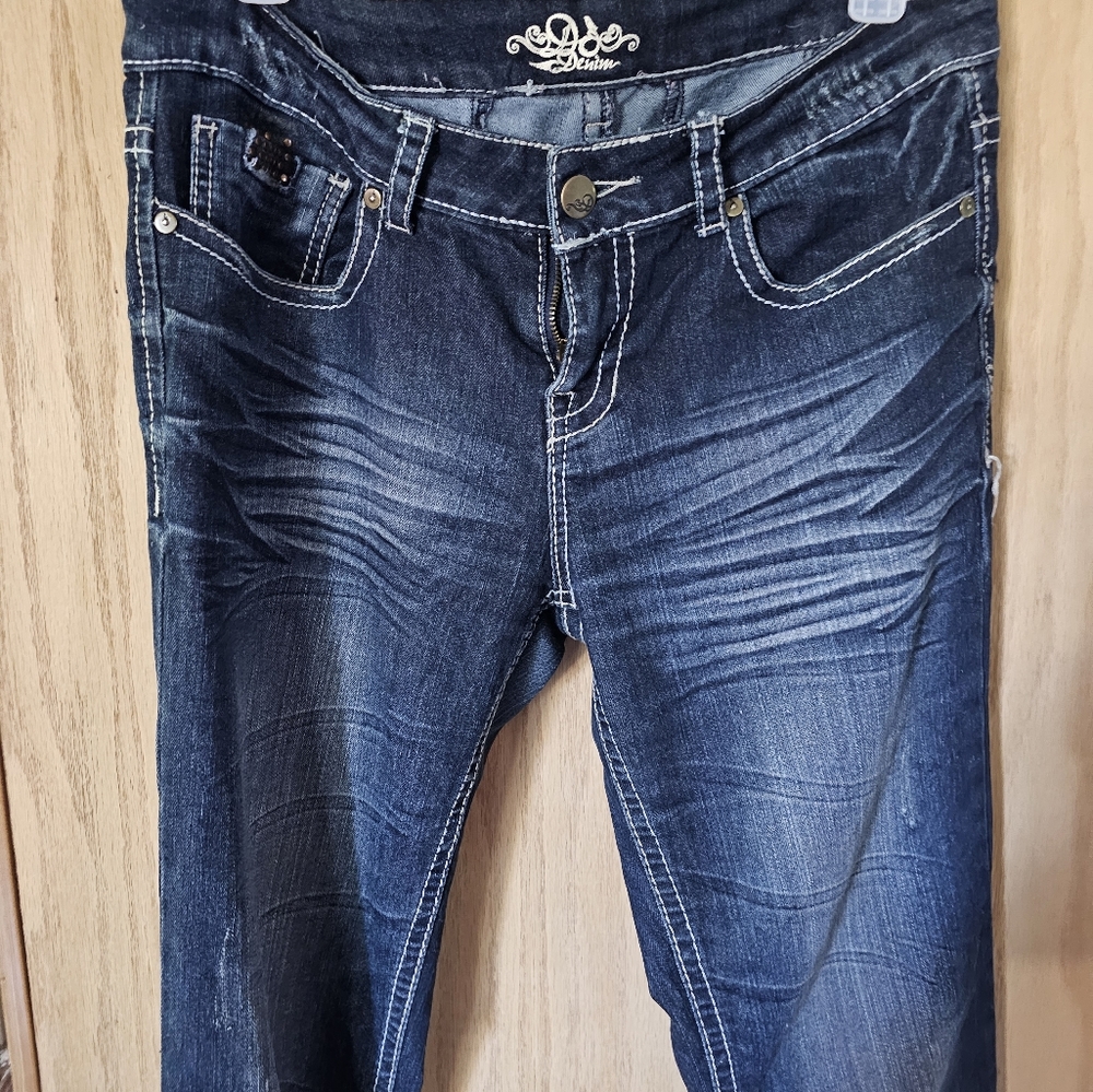 These are in great condition, just to big for me.